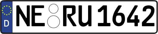 NE-RU1642