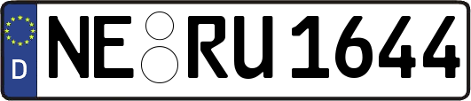 NE-RU1644