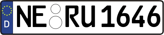 NE-RU1646
