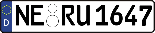 NE-RU1647