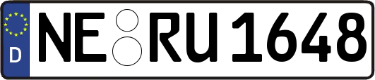 NE-RU1648