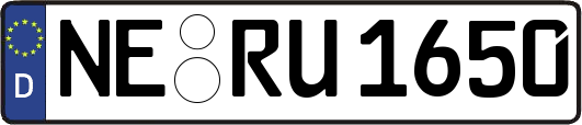 NE-RU1650