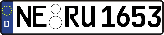 NE-RU1653
