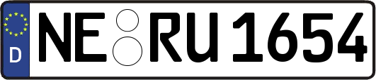 NE-RU1654