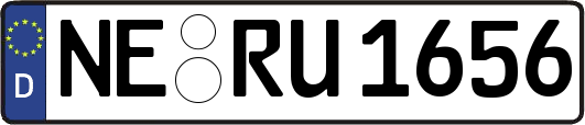 NE-RU1656