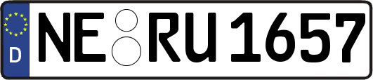 NE-RU1657