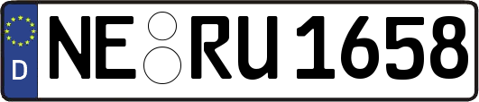 NE-RU1658