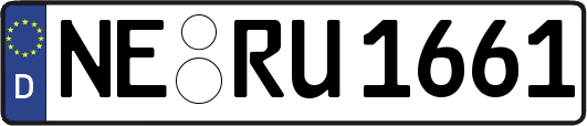 NE-RU1661