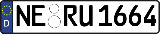 NE-RU1664