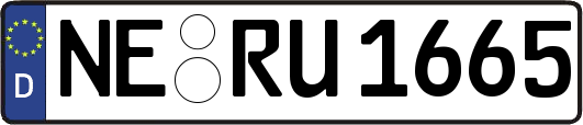 NE-RU1665