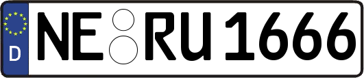 NE-RU1666