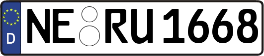 NE-RU1668