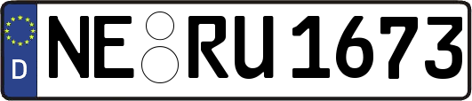 NE-RU1673