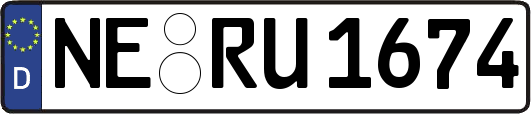 NE-RU1674