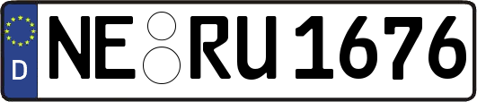 NE-RU1676