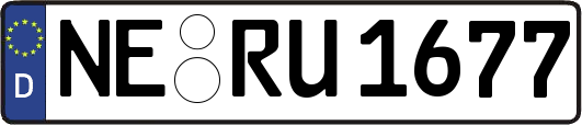 NE-RU1677