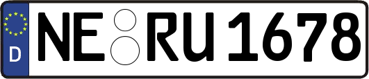 NE-RU1678