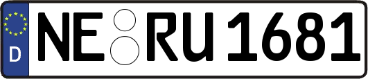 NE-RU1681