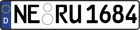NE-RU1684