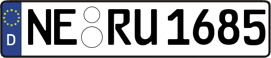 NE-RU1685