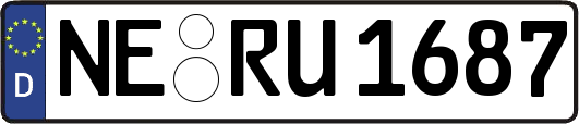 NE-RU1687