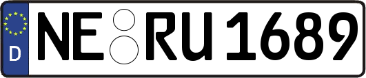 NE-RU1689