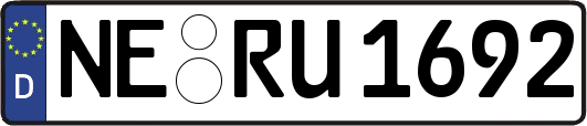 NE-RU1692