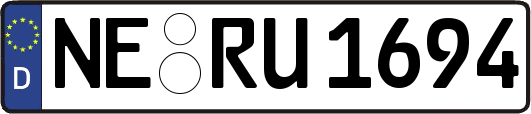 NE-RU1694