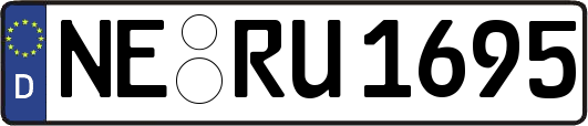 NE-RU1695