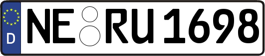 NE-RU1698