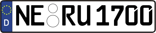 NE-RU1700