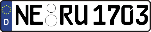 NE-RU1703