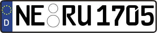 NE-RU1705