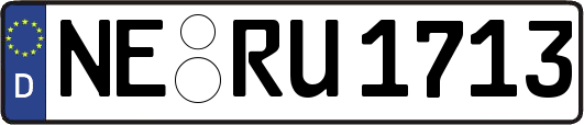 NE-RU1713