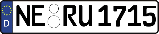NE-RU1715