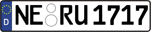 NE-RU1717