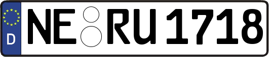 NE-RU1718