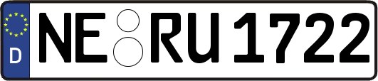 NE-RU1722