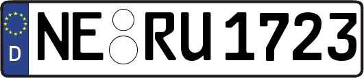 NE-RU1723