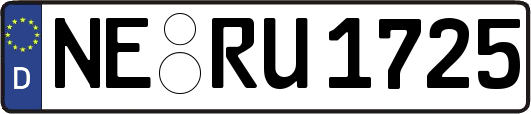 NE-RU1725