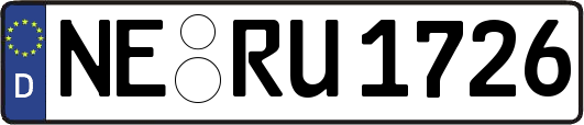 NE-RU1726