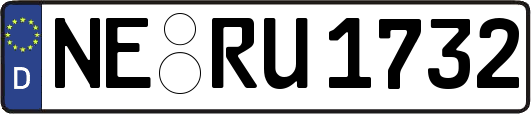 NE-RU1732
