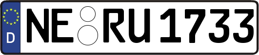 NE-RU1733