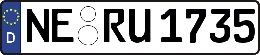 NE-RU1735