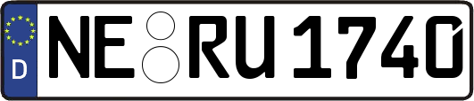 NE-RU1740