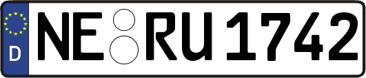 NE-RU1742