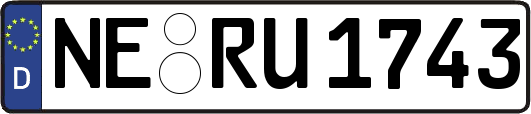 NE-RU1743