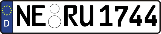 NE-RU1744