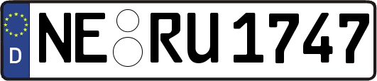 NE-RU1747