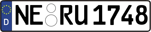 NE-RU1748